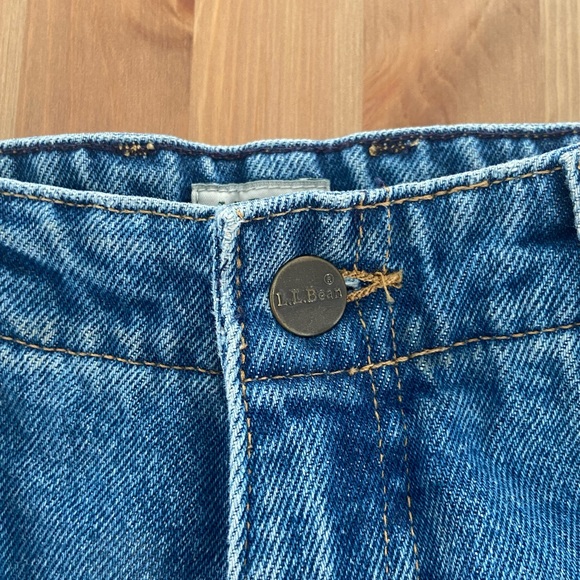 L.L. Bean Comfort Waist Jeans - Picture 2 of 6
